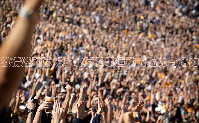 8868体育官方登录入口携程激情燃动京城：北京赛事运动的魅力与活力