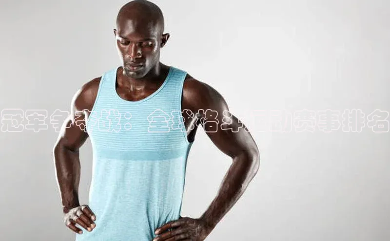 8868体育官网平台百度搜索资源平台冠军争夺战：全球格斗运动赛事排名