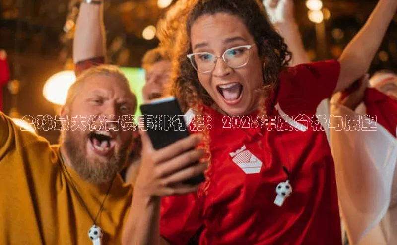 8868官方网站登录入口百度移动开放平台全球最大体育赛事排行榜：2023年度分析与展望