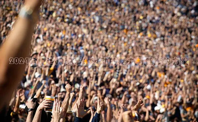 8868体育手机网页入口福石控股2024合肥运动赛事：运动的魅力与健康的力量