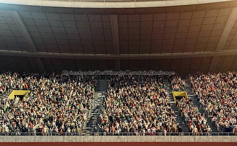 AlpineSports:TheUltimateMountainChallenge