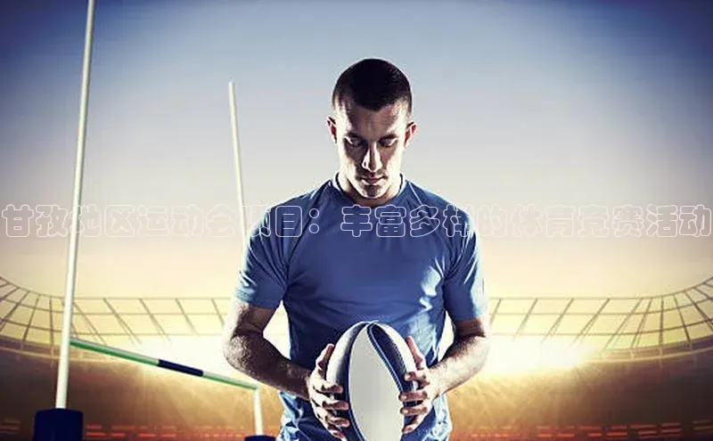 甘孜地区运动会项目：丰富多样的体育竞赛活动