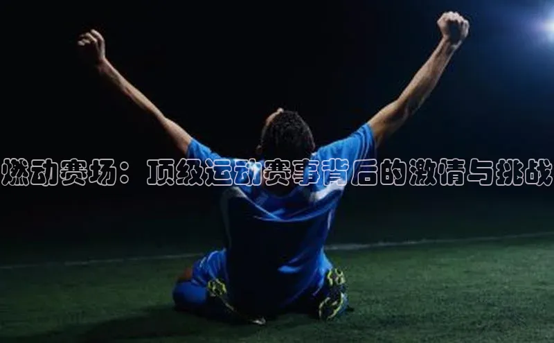 燃动赛场：顶级运动赛事背后的激情与挑战