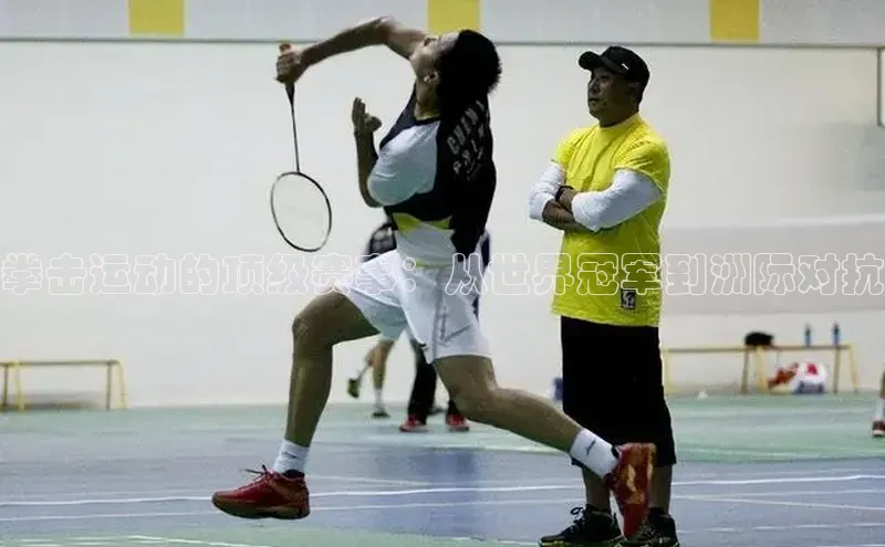 拳击运动的顶级赛事：从世界冠军到洲际对抗