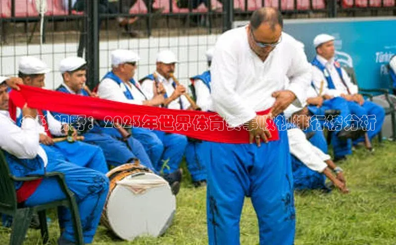 全球视野：2023年世界体育赛事收视排行榜分析