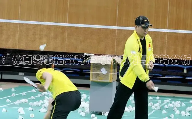 ：体育赛事指数背后的影响力与趋势分析