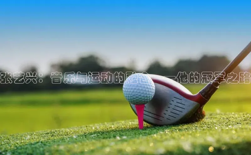 张艺兴：音乐与运动的融合——他的冠军之路