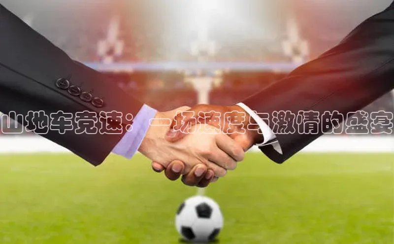 山地车竞速：一场速度与激情的盛宴